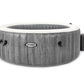 Spabad PureSpa Greywood Premium 196 x 71 cm HWS 800