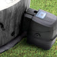 Spabad PureSpa Greywood Premium 196 x 71 cm HWS 800