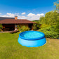 Uppblåsbar Pool Ø 2,44 × 0,76 m