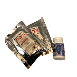 eXact teststickor - totalt järn 50 stickor , TPTZ (Fe+2/Fe+3)