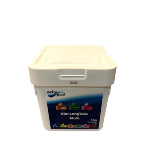 Activ Pool Klor LongTabs Multi 200G 5 kg