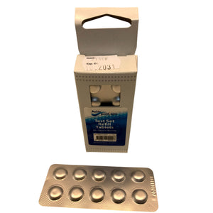 Activ Pool Test Set Refill Tabletter 30 Phenol Red 30 DFD 1