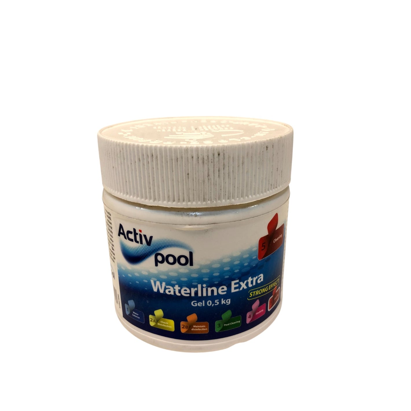 Activ Pool Waterline Extra 0,5kg - Vattenlinje Gel