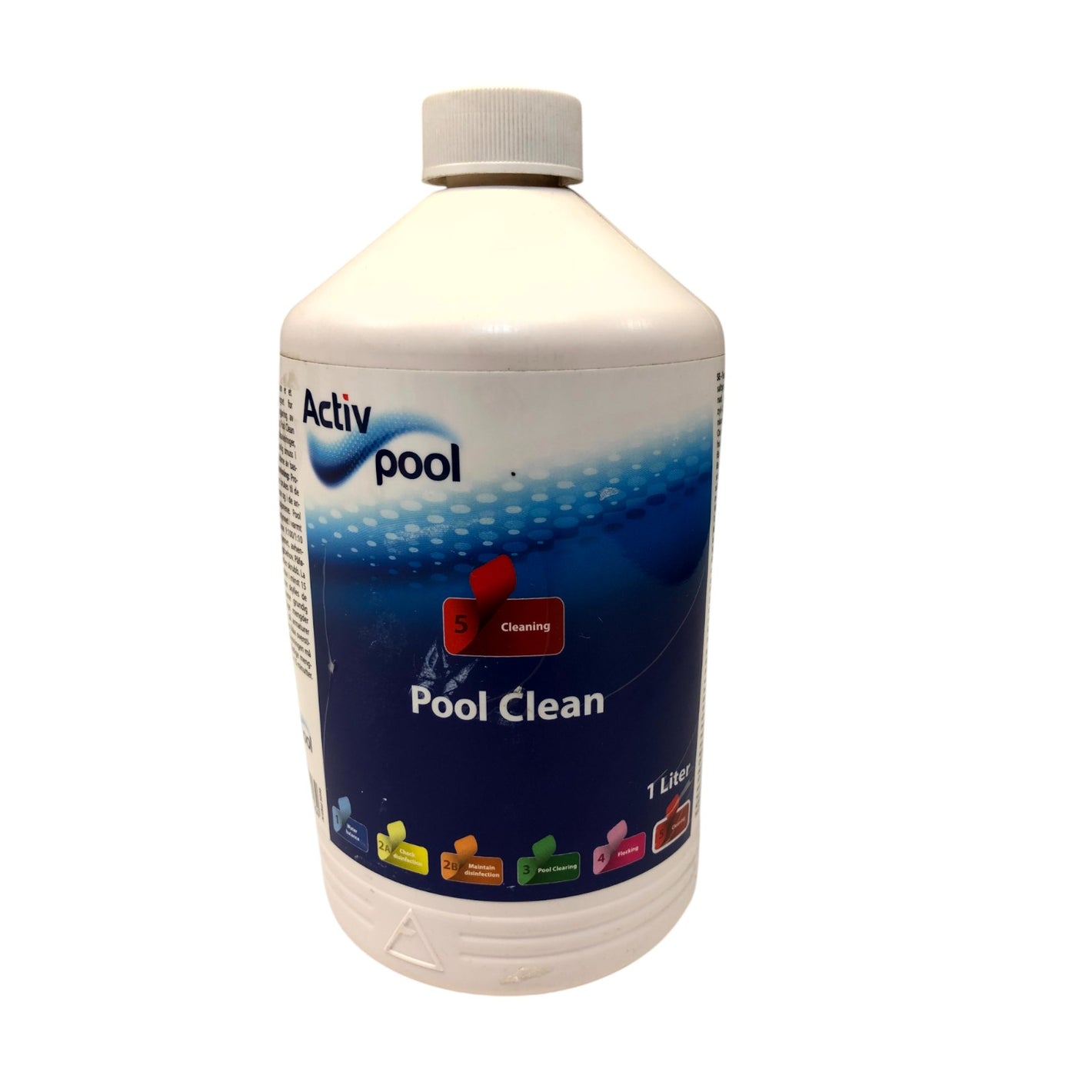 Activ Pool Clean 1L - Flytande allrengöring/ avfettning för pool & spa