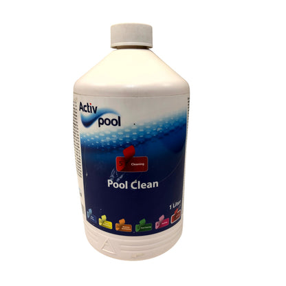 Activ Pool Clean 1L - Flytande allrengöring/ avfettning för pool & spa