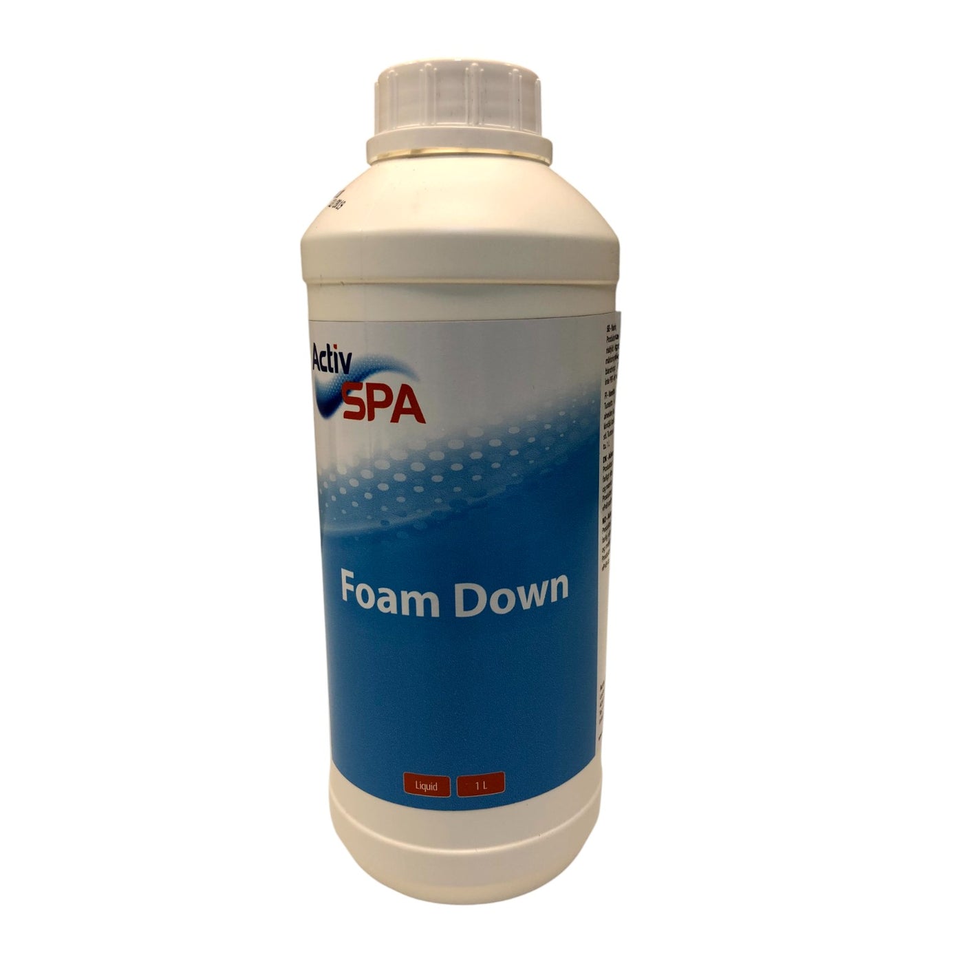 Activ Spa foam down 1 L - Sänker skum