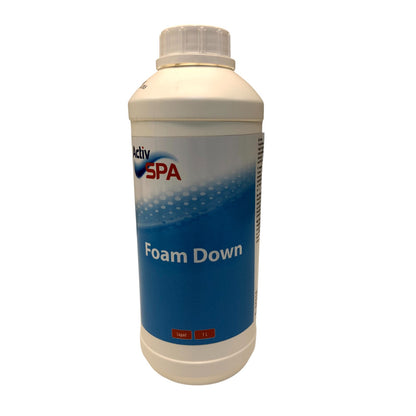Activ Spa foam down 1 L - Sänker skum