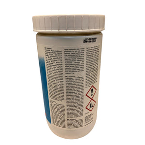 Activ Spa Tab 5 1 kg - Snabbklor