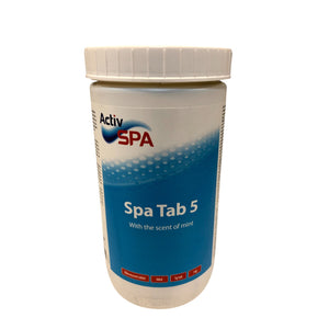 Activ Spa Tab 5 1 kg - Snabbklor