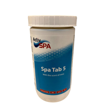 Activ Spa Tab 5 1 kg - Snabbklor