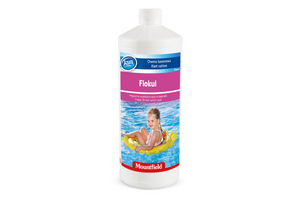 Azuro Flockningsmedel 1 L - Klarnar poolvatten & binder partiklar