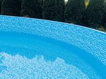 Poolliner Azuro Mosaic 0,30 mm Ø 4,60 × 1,10 m