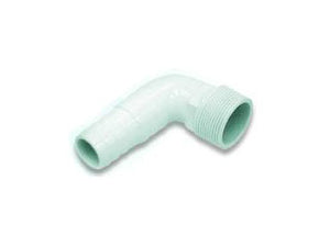PVC Böj 90 grader för inlopp 1 1/2" till 32 / 38 mm