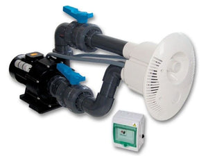 Jet-Swim 66 m³/h 2,2 kW 1-faset eller 3-faset