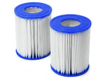 Filterpatron för CF-pump 3BTE0397 2-pack