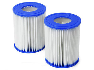 Filterpatron för CF-pump 3BTE0397 2-pack