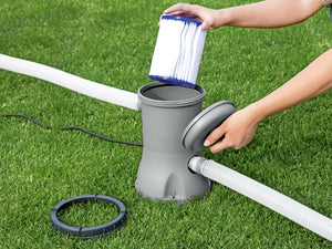 Filterpatron för CF-pump 3BTE0397 2-pack