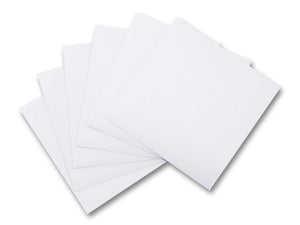 Reparationslappar för pool liner 7 × 7 cm 6-pack