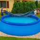 Poolöverdrag för Oval Pool 4,57 × 2,74 m
