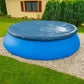 Poolöverdrag för Oval Pool 4,57 × 2,74 m