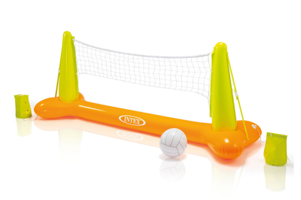 Pool volleybollset