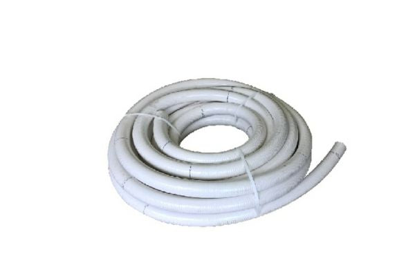 PVC Slange FlexFit Ø63 mm sælges per 1 meter (hel rulle er 25 m)