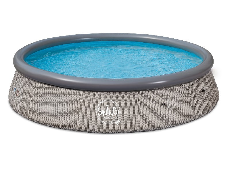 Oppustelig Pool Dug Ø 3,66 × 0,91 m