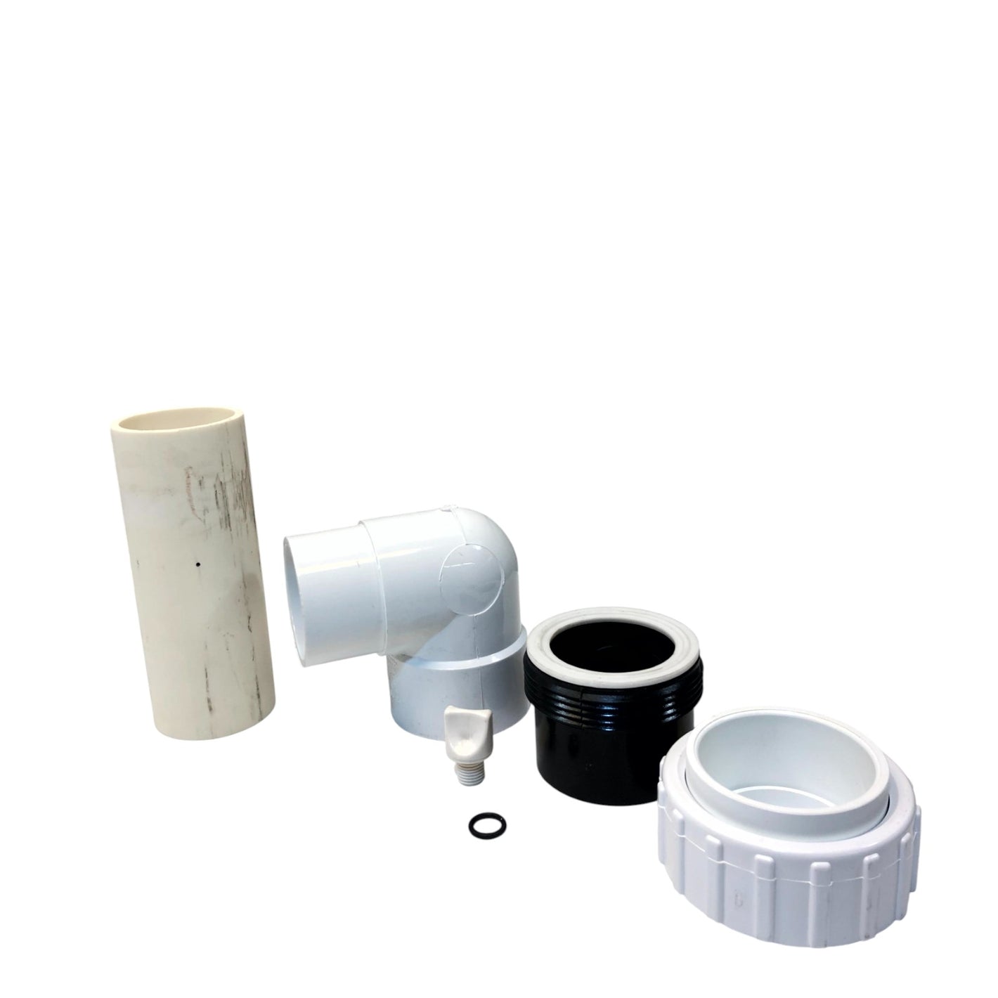 Pumpanslutningssat Marquis trycksida 90 grader RZ/EN