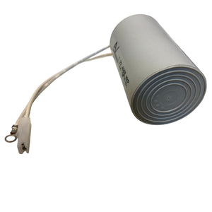 Kondensator 16 uf Marquis sladd med sift samt ögla