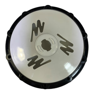 Lampa LED insats 7" rostfri CS