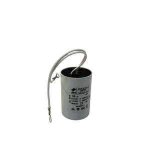 Kondensator 30uF med kabel för 2HP pump Marquis