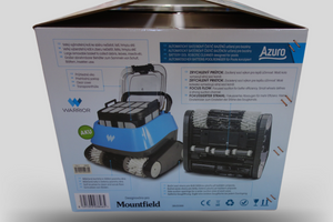 Poolrobot Azuro Warrior batteridriven