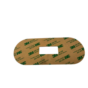 Etikett till Marquis Kontrollpanel TP600 Elite 2020