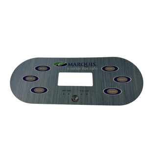 Etikett till Marquis Kontrollpanel TP600 Elite 2020