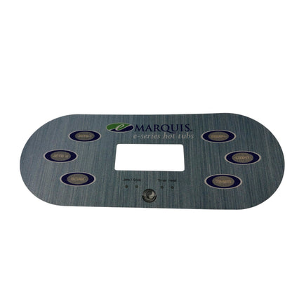 Etikett till Marquis Kontrollpanel TP600 Elite 2020