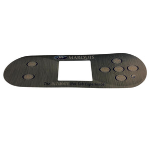 Display Etikett Marquis 7 Knappar