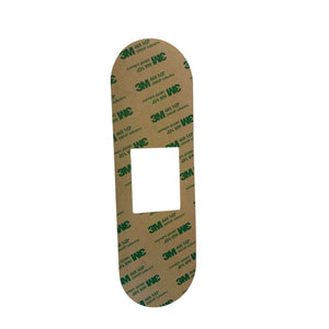 Etikett till Marquis kontrollpanel 8-knappar för Balboa TP800 2014-2018 (grå)