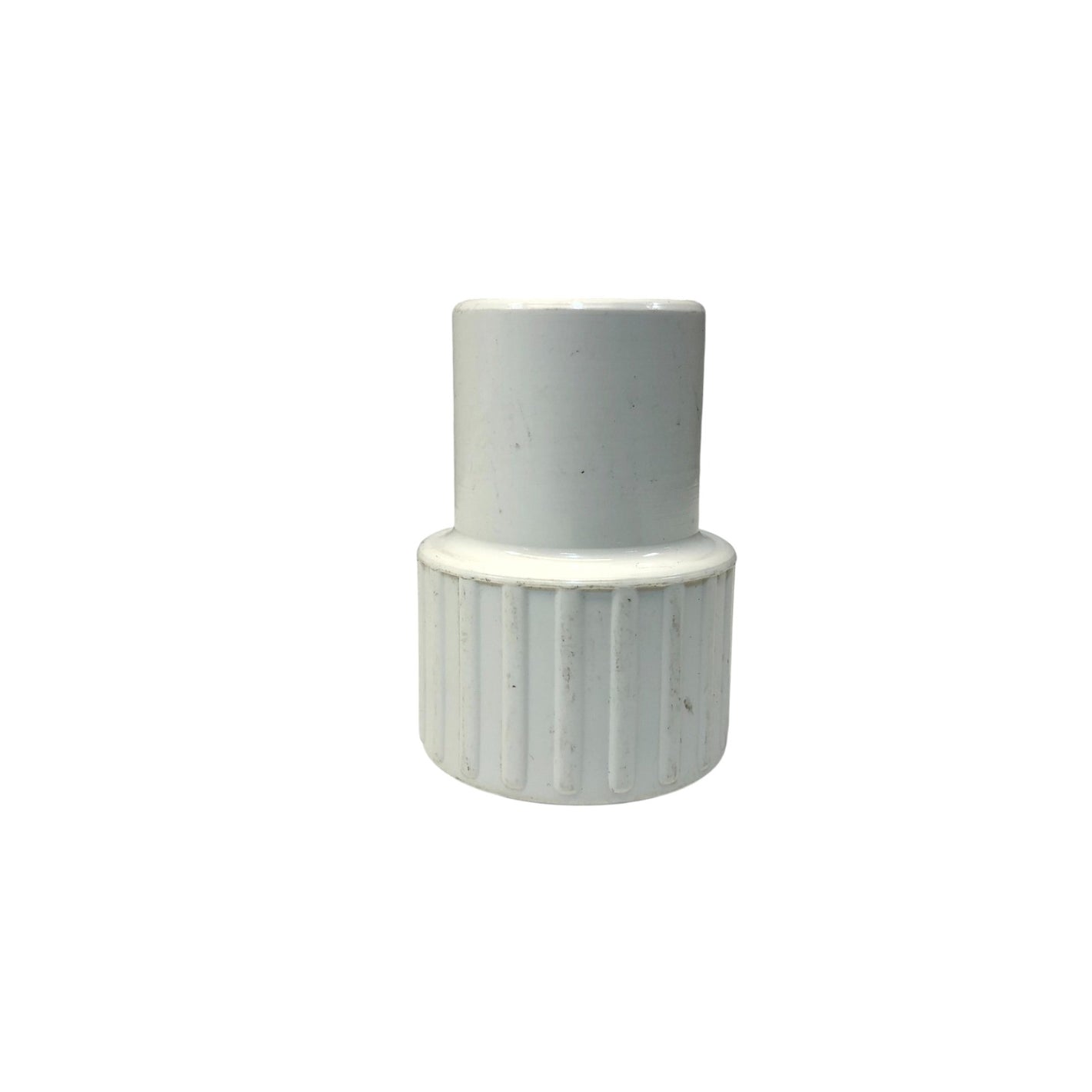 Adapter 1" spg x FPT till Microsilk pump Marquis