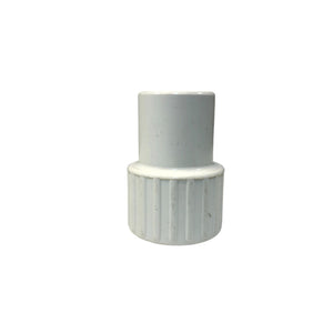 Adapter 1" spg x FPT till Microsilk pump Marquis