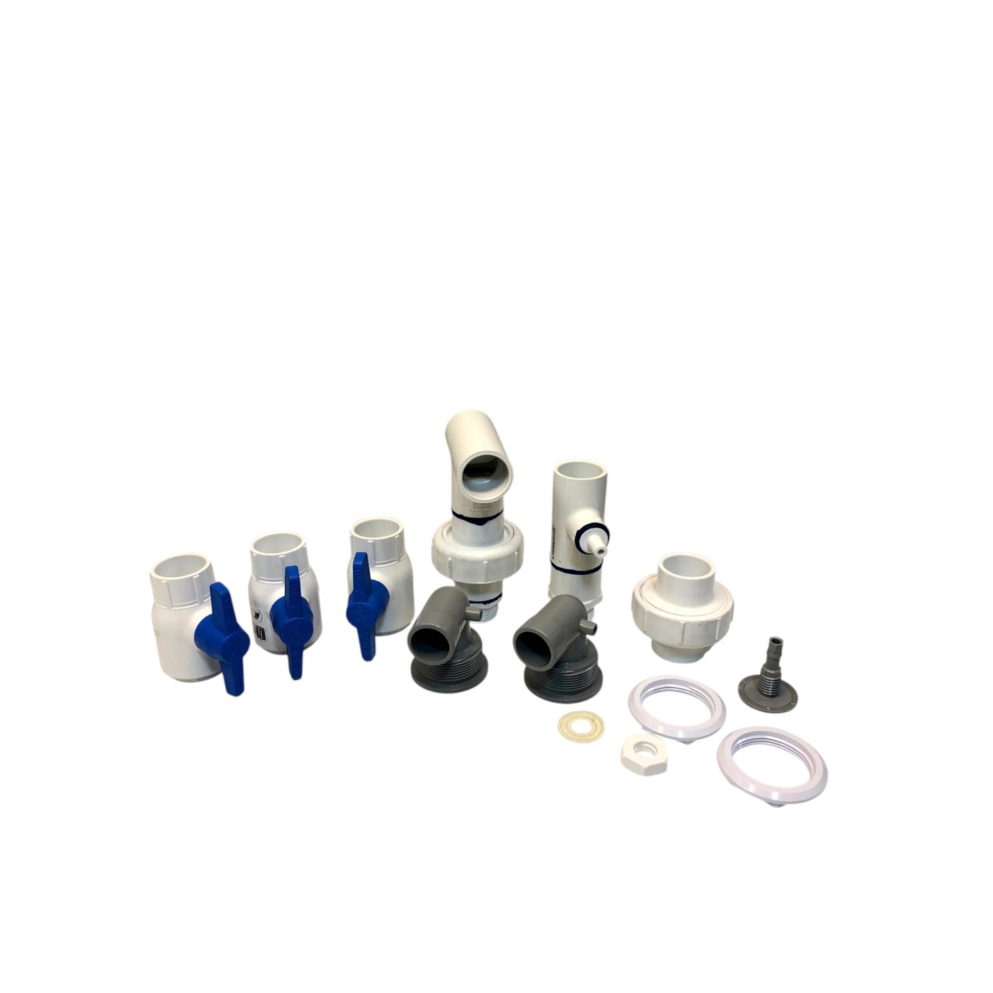 Rör-kit ASSY Microsilk 50HZ komplett