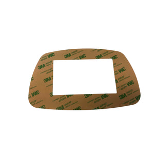 Etikett till Marquis kontrollpanel Spatouch