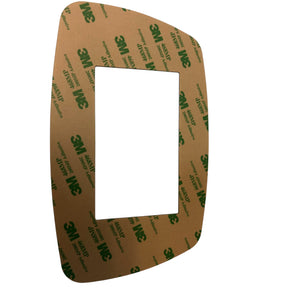 Etikett till Marquis kontrollpanel Spatouch MQ signature/ ULT 2019