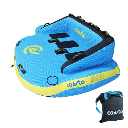 Oppustelig badering Coasto Boxer – 3 personer