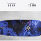 Longboard Surfskate Coasto AGAT 38 tum