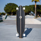 Longboard Surfskate Coasto AGAT 38 tum