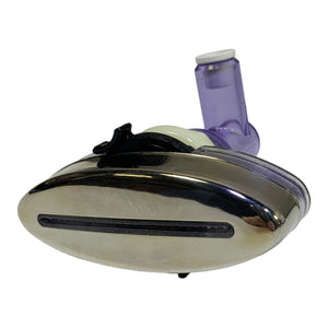 Vattenfall 3,5" Rostfri LED CS