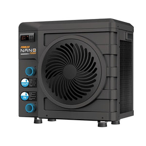 Värmepump Poolex Simbassäng Nano Turbo R32 Reversibel 3kW