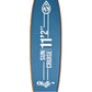Skiffo SUNCRUISE 11'2" – Uppblåsbar Allround SUP