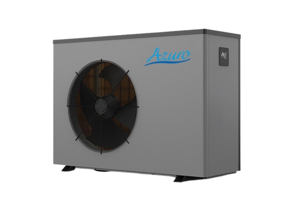 Poolvärmepump Azuro Inverter 17 kW WiFi