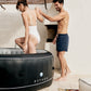 NetSpa Python 5-6 personer Oppustelig Premium Spa – 185 cm
